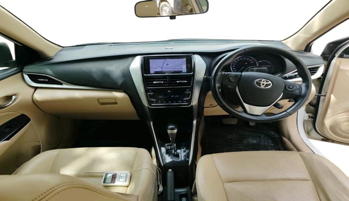 2018 Toyota YARIS VX CVT, Petrol, Automatic, 68,407 km, interior