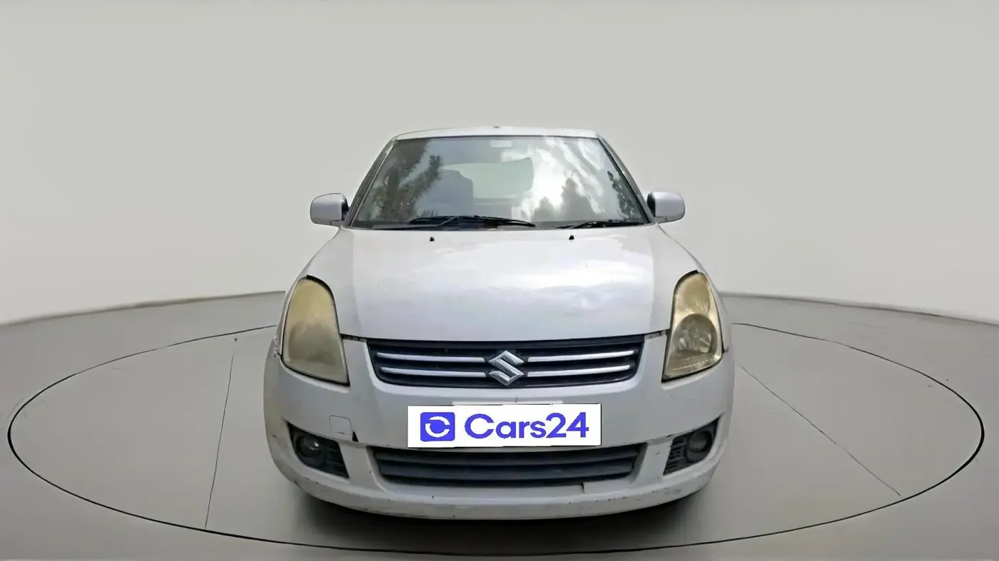 2009 Maruti Swift Dzire ZDI, Diesel, Manual, 1,49,563 km, exterior