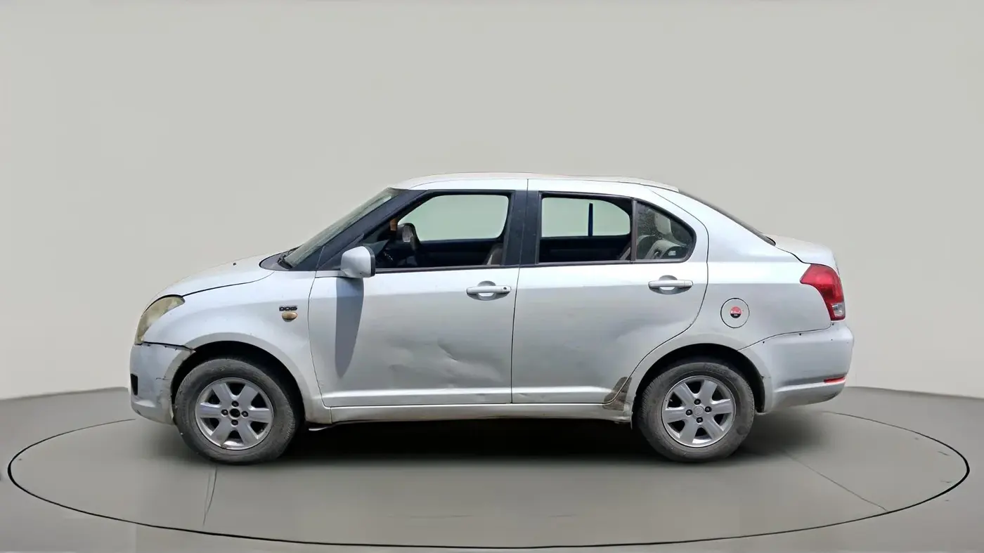 2009 Maruti Swift Dzire ZDI, Diesel, Manual, 1,49,563 km, exterior
