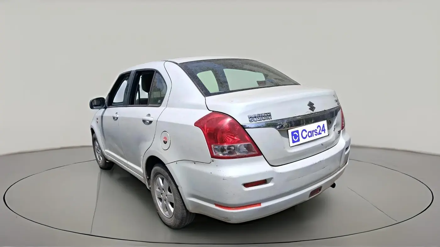 2009 Maruti Swift Dzire ZDI, Diesel, Manual, 1,49,563 km, exterior