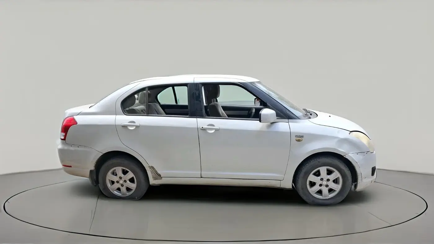 2009 Maruti Swift Dzire ZDI, Diesel, Manual, 1,49,563 km, exterior