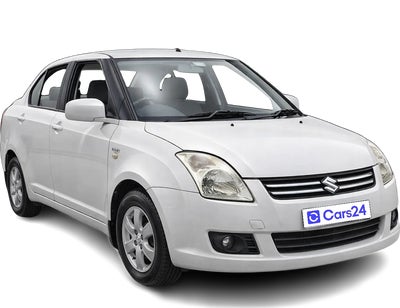 2009 Maruti Swift Dzire - Sedan - Diesel - Manual - ₹1.50 lakh