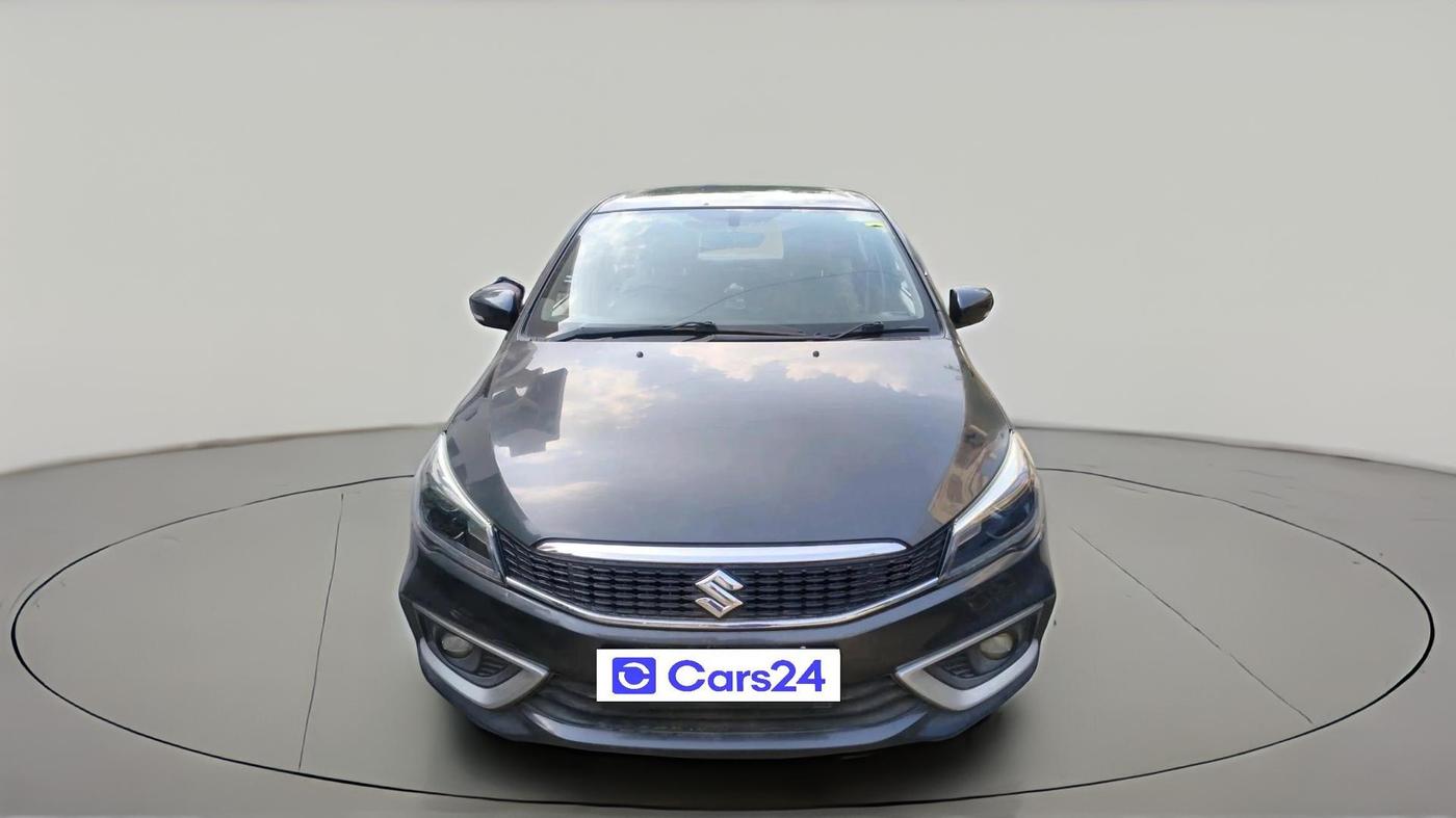 2022 Maruti Ciaz ZETA 1.5 SHVS MT PETROL, Petrol, Manual, 19,393 km, exterior
