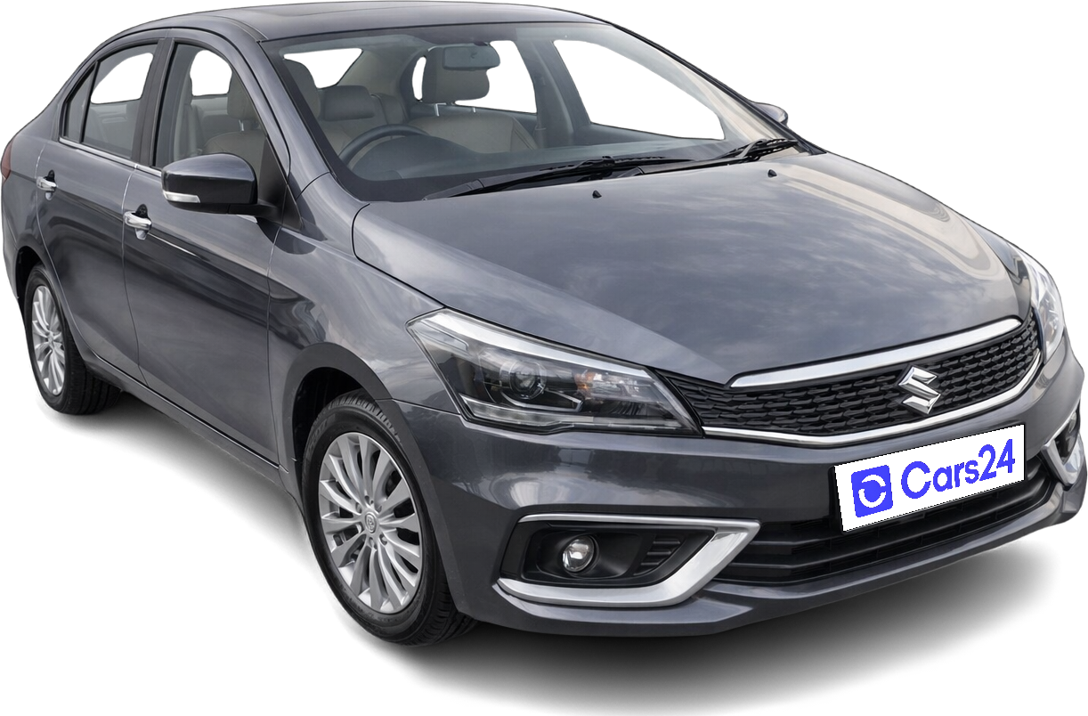 2022 Maruti Ciaz - Sedan - Petrol - Manual - ₹7.55 lakh