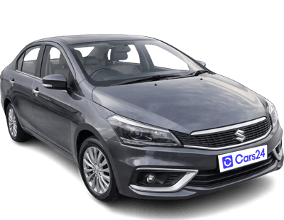 2022 Maruti Ciaz - Sedan - Petrol - Manual - ₹7.55 lakh