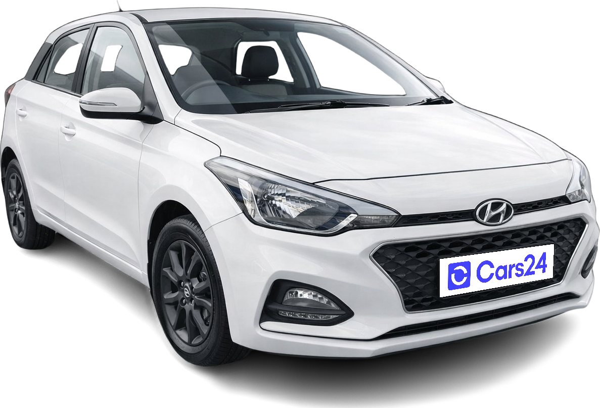 2019 Hyundai Elite i20 - Hatchback - Petrol - Manual - ₹4.83 lakh