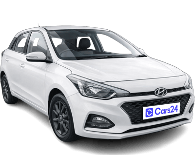 2019 Hyundai Elite i20 - Hatchback - Petrol - Manual - ₹4.83 lakh