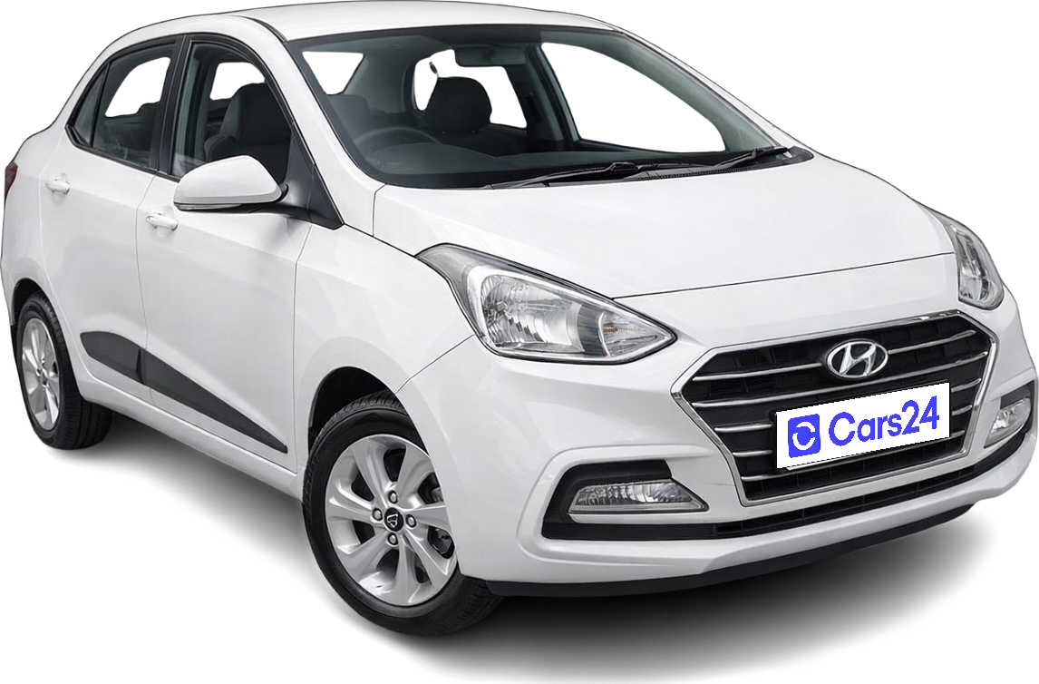 2017 Hyundai Xcent - Sedan - CNG - Manual - ₹4.05 lakh
