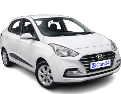 2017 Hyundai Xcent - Sedan - CNG - Manual - ₹4.05 lakh