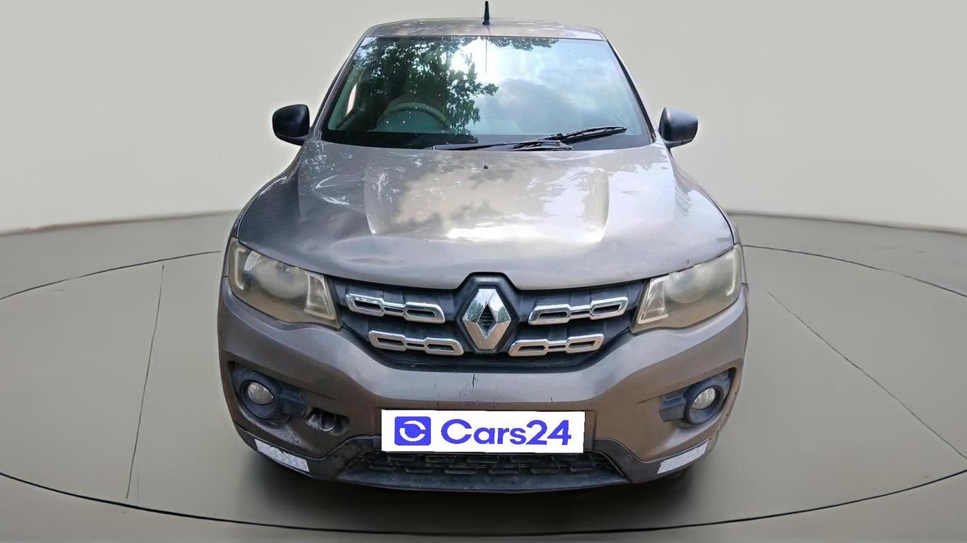 2016 Renault Kwid RXT 0.8, CNG, Manual, 83,996 km, exterior