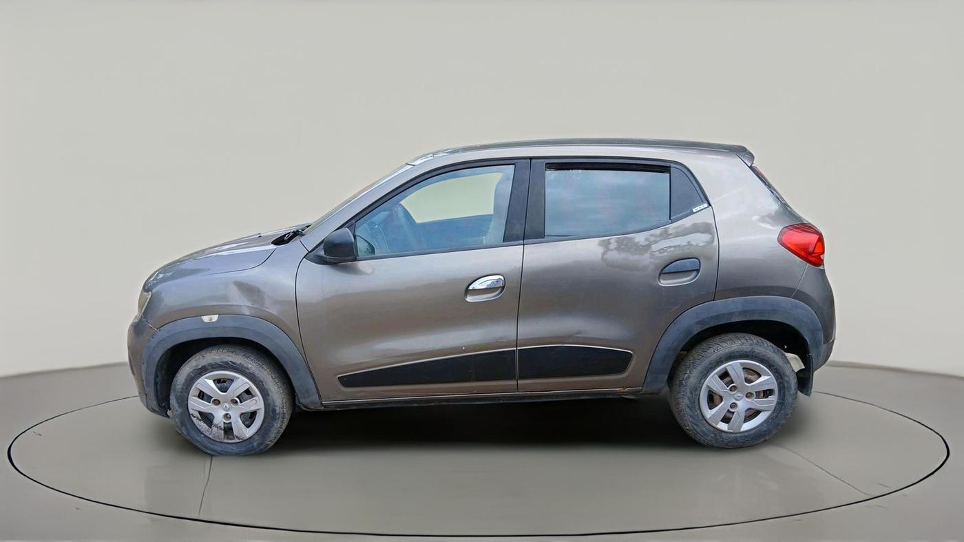 2016 Renault Kwid RXT 0.8, CNG, Manual, 83,996 km, exterior