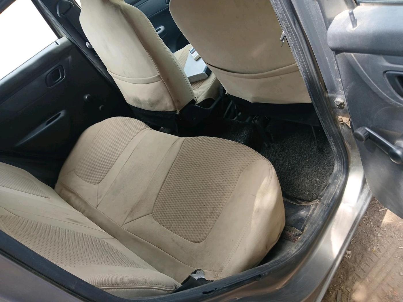 2016 Renault Kwid RXT 0.8, CNG, Manual, 83,996 km, interior
