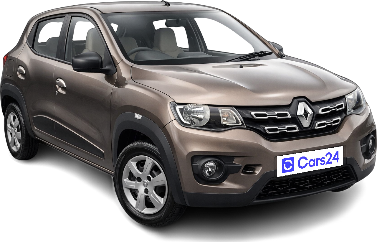 2016 Renault Kwid - Hatchback - CNG - Manual - ₹1.38 lakh