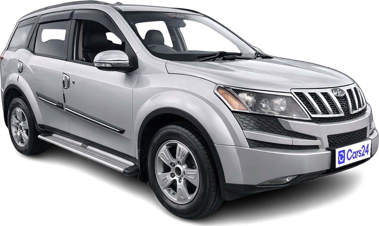 2015 Mahindra XUV500 - SUV - Diesel - Manual - ₹3.98 lakh