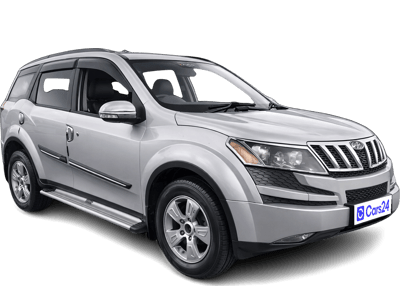 2015 Mahindra XUV500 - SUV - Diesel - Manual - ₹3.98 lakh