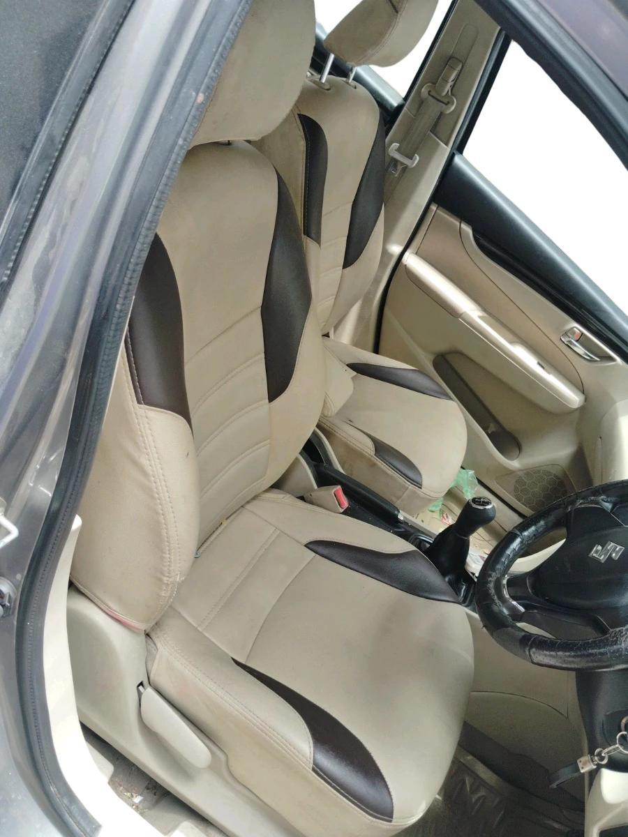 2017 Maruti Ciaz SIGMA 1.4 MT PETROL, Petrol, Manual, 1,19,833 km, interior