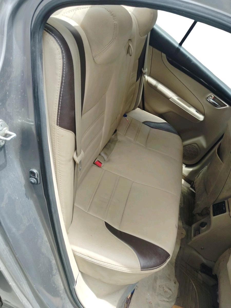 2017 Maruti Ciaz SIGMA 1.4 MT PETROL, Petrol, Manual, 1,19,833 km, interior