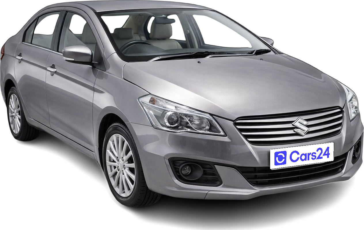 2017 Maruti Ciaz - Sedan - Petrol - Manual - ₹3.80 lakh