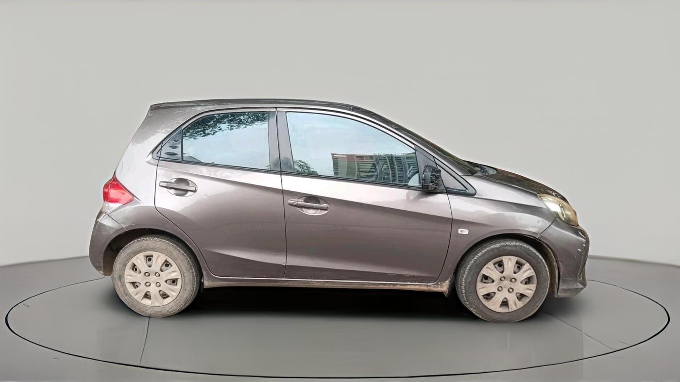 2016 Honda Brio S MT, Petrol, Manual, 73,045 km, exterior