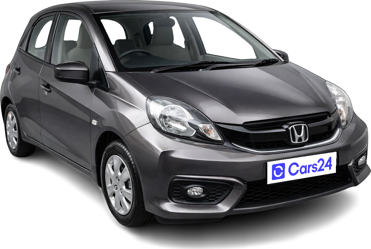 2016 Honda Brio - Hatchback - Petrol - Manual - ₹3.10 lakh