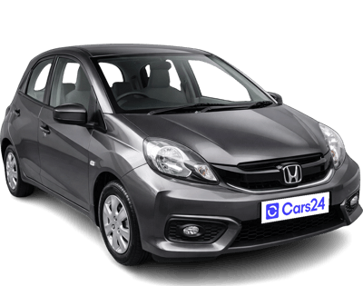2016 Honda Brio - Hatchback - Petrol - Manual - ₹3.10 lakh