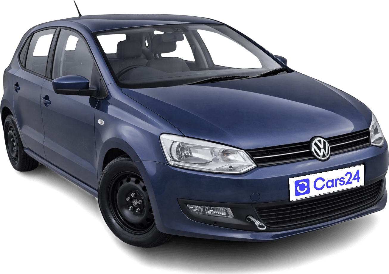 2013 Volkswagen Polo - Hatchback - Diesel - Manual - ₹1.20 lakh