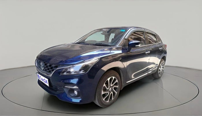 2023 Maruti Baleno  ZETA CNG 1.2L, CNG, Manual, 1,16,691 km, exterior