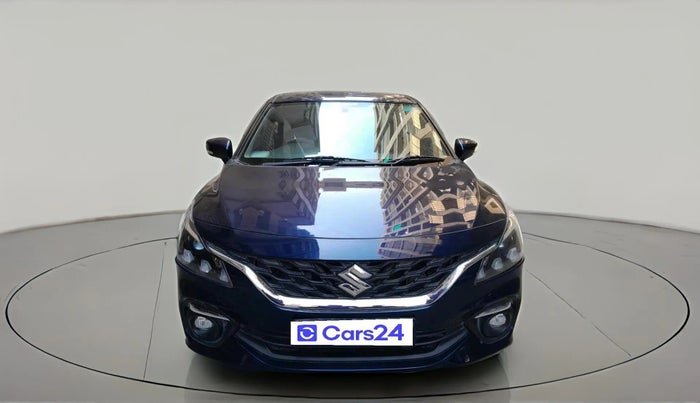 2023 Maruti Baleno  ZETA CNG 1.2L, CNG, Manual, 1,16,691 km, exterior