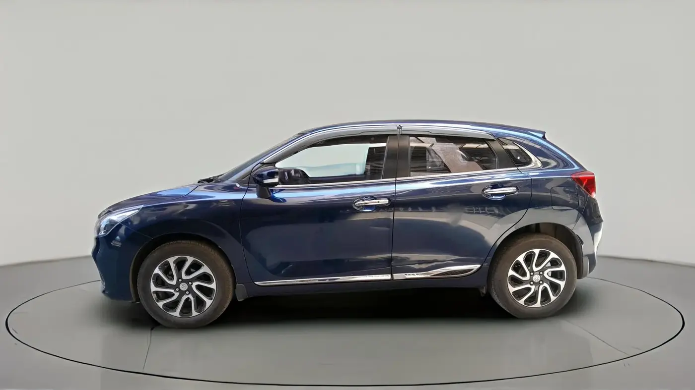 2023 Maruti Baleno  ZETA CNG 1.2L, CNG, Manual, 1,16,691 km, exterior