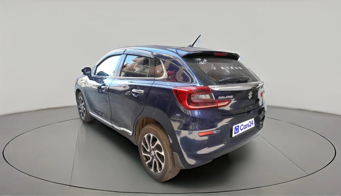 2023 Maruti Baleno  ZETA CNG 1.2L, CNG, Manual, 1,16,691 km, exterior