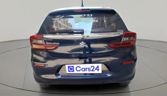 2023 Maruti Baleno  ZETA CNG 1.2L, CNG, Manual, 1,16,691 km, exterior