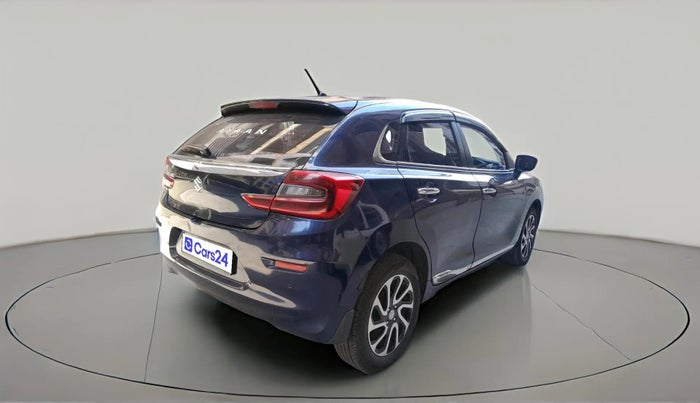 2023 Maruti Baleno  ZETA CNG 1.2L, CNG, Manual, 1,16,691 km, exterior