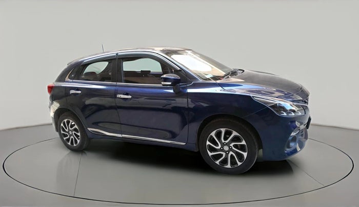 2023 Maruti Baleno  ZETA CNG 1.2L, CNG, Manual, 1,16,691 km, exterior