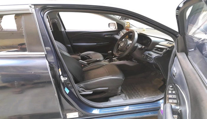 2023 Maruti Baleno  ZETA CNG 1.2L, CNG, Manual, 1,16,691 km, interior