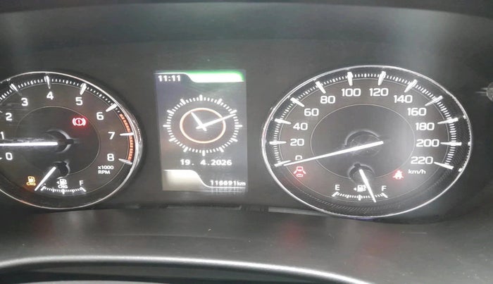 2023 Maruti Baleno  ZETA CNG 1.2L, CNG, Manual, 1,16,691 km, interior