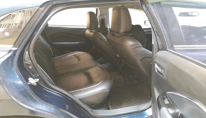 2023 Maruti Baleno  ZETA CNG 1.2L, CNG, Manual, 1,16,691 km, interior