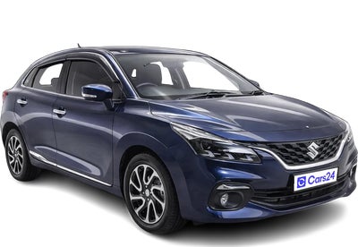 2023 Maruti Baleno - Hatchback - CNG - Manual - ₹7.10 lakh