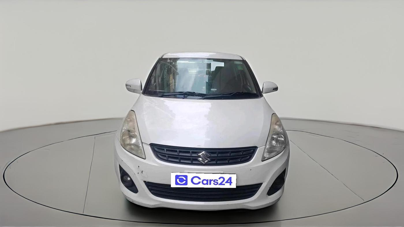 2013 Maruti Swift Dzire VXI, Petrol, Manual, 84,851 km, exterior