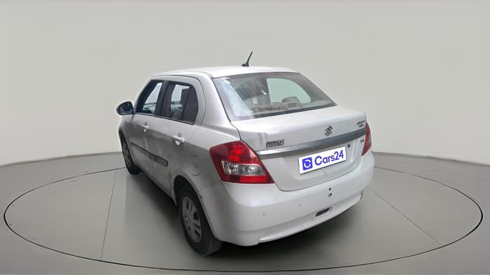 2013 Maruti Swift Dzire VXI, Petrol, Manual, 84,851 km, exterior