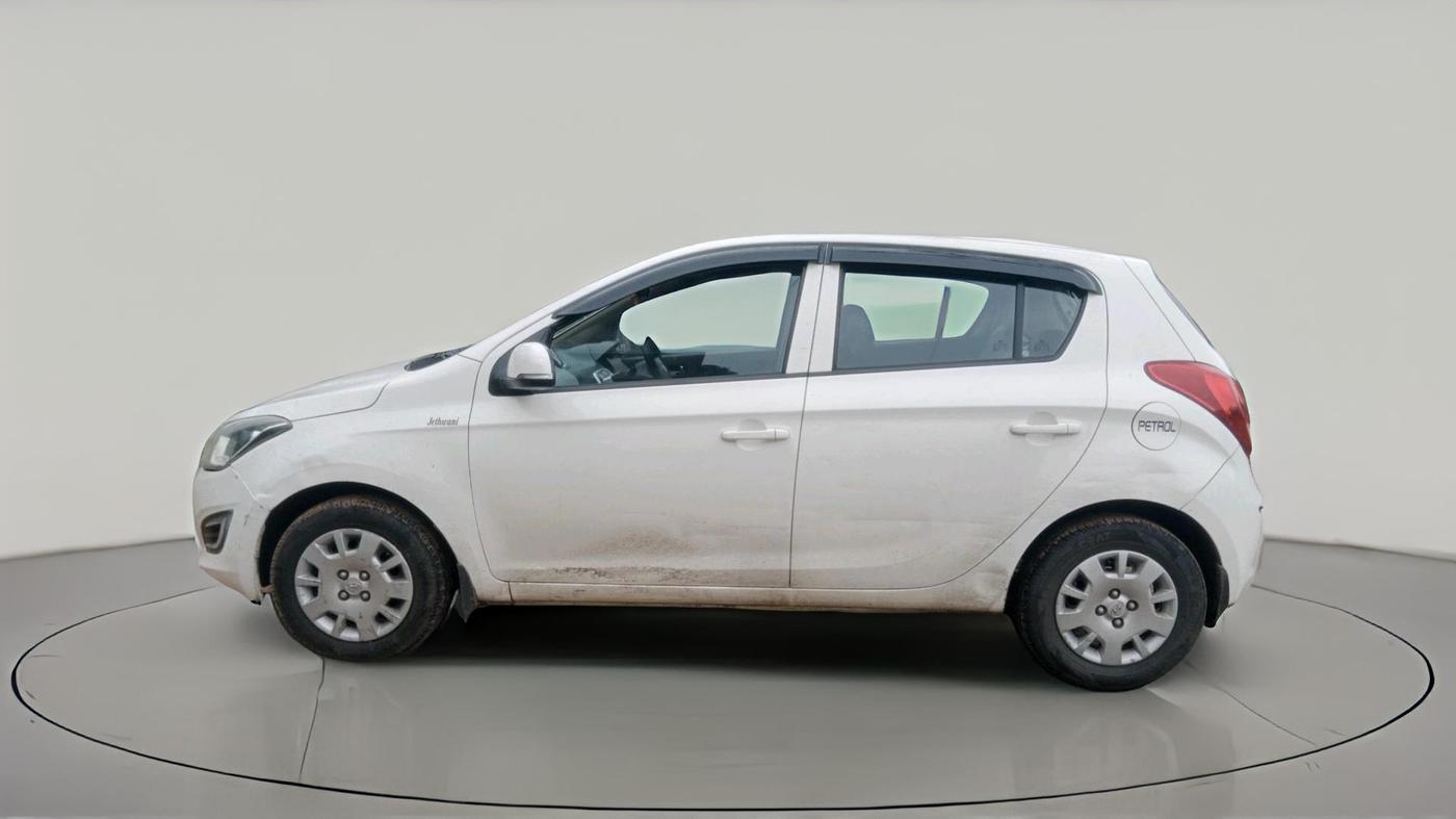 2012 Hyundai i20 MAGNA (O) 1.2, Petrol, Manual, 82,922 km, exterior