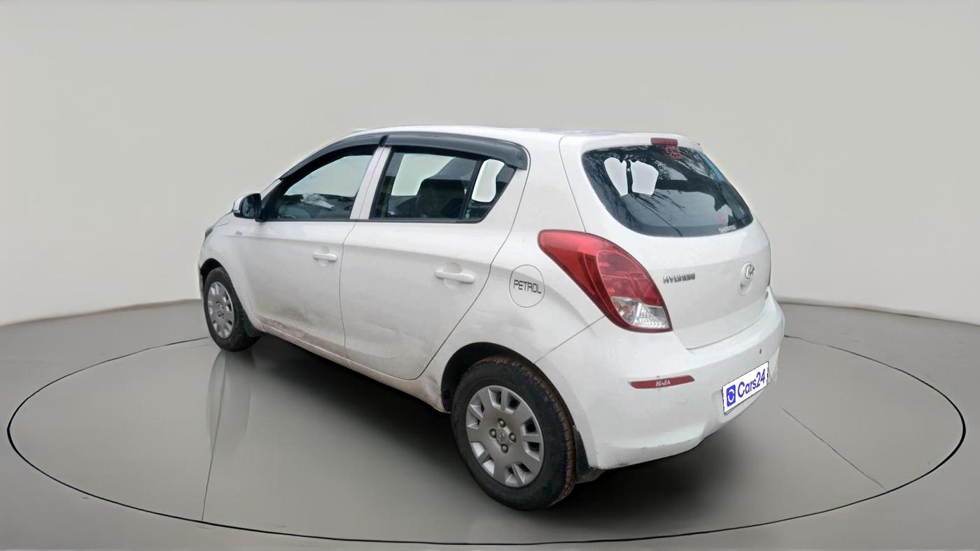 2012 Hyundai i20 MAGNA (O) 1.2, Petrol, Manual, 82,922 km, exterior
