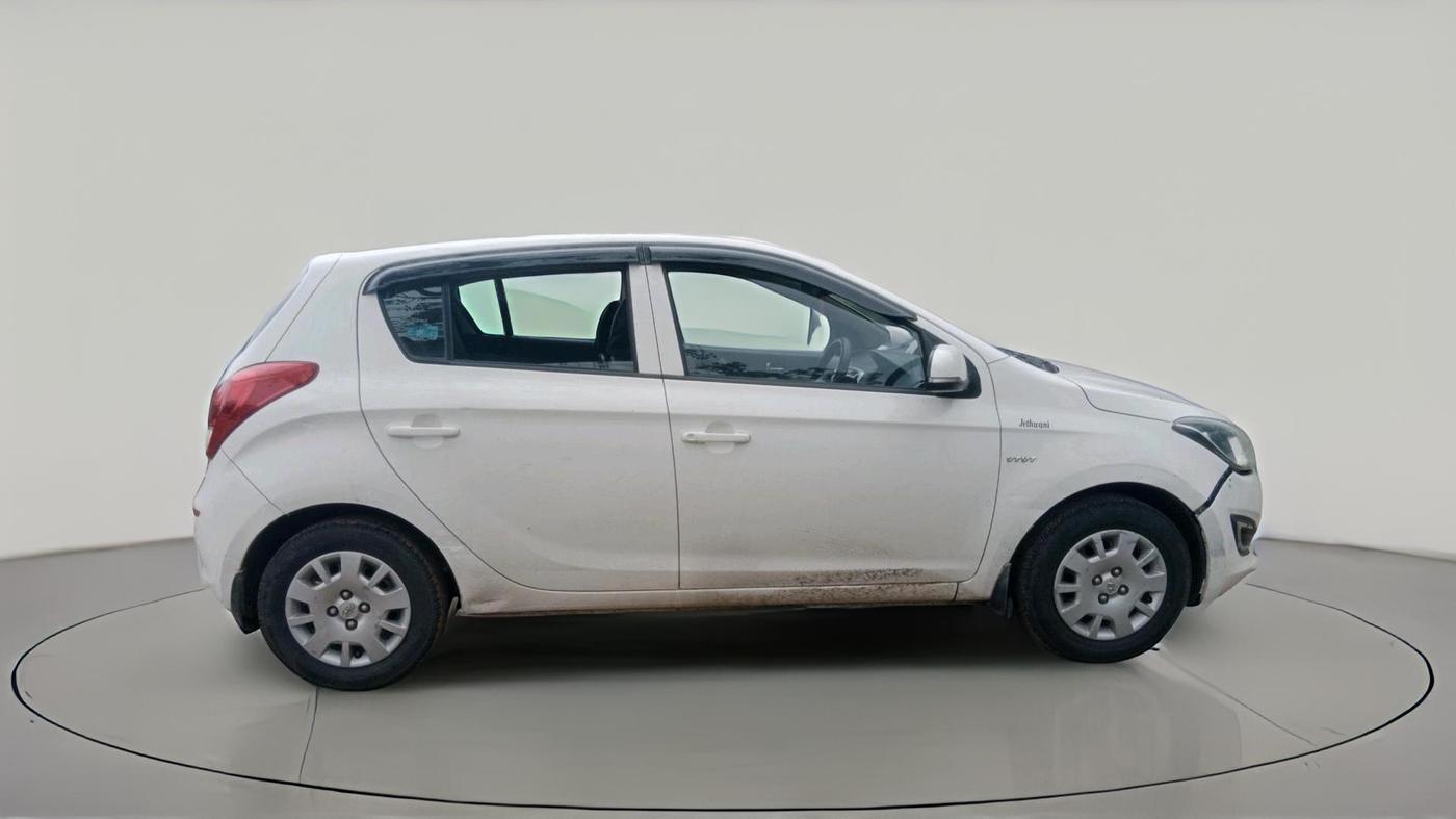 2012 Hyundai i20 MAGNA (O) 1.2, Petrol, Manual, 82,922 km, exterior