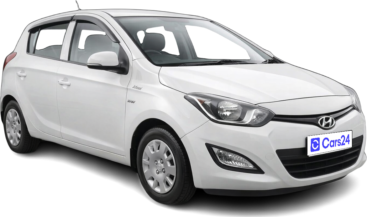 2012 Hyundai i20 - Hatchback - Petrol - Manual - ₹2.15 lakh