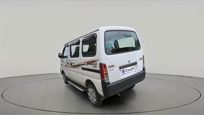 2019 Maruti Eeco 5 STR WITH A/C+HTR, Petrol, Manual, 26,920 km, exterior