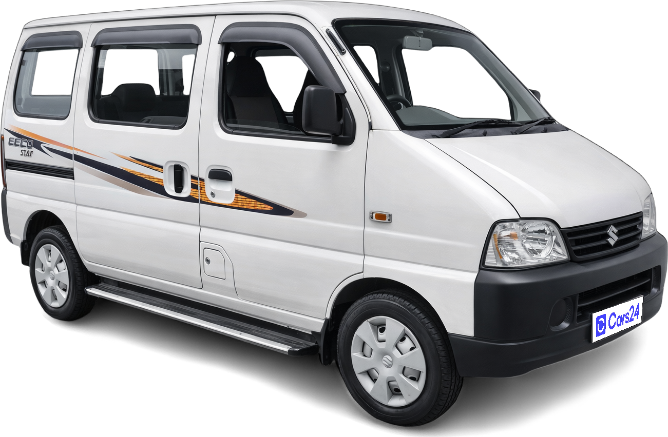 2019 Maruti Eeco - SUV - Petrol - Manual - ₹4.10 lakh