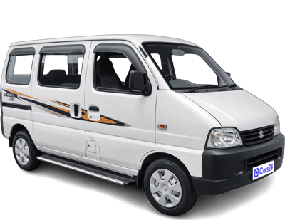 2019 Maruti Eeco - SUV - Petrol - Manual - ₹4.10 lakh