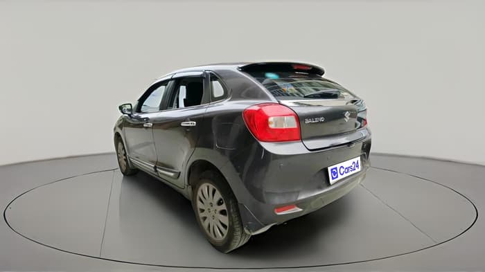 2019 Maruti Baleno ZETA PETROL 1.2, Petrol, Manual, 54,140 km, exterior