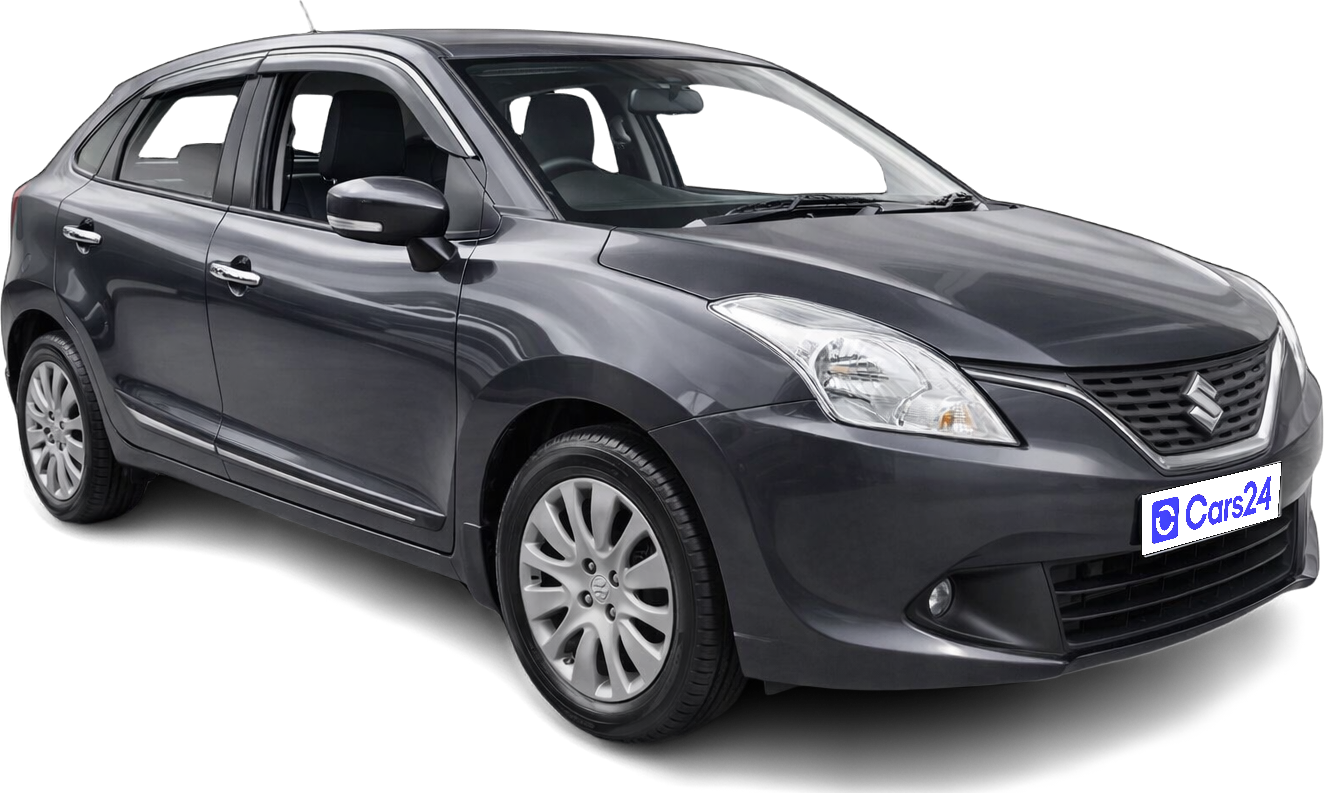 2019 Maruti Baleno - Hatchback - Petrol - Manual - ₹3.92 lakh