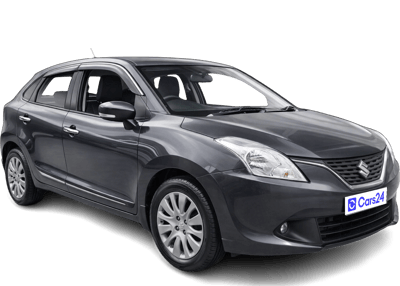 2019 Maruti Baleno - Hatchback - Petrol - Manual - ₹3.92 lakh