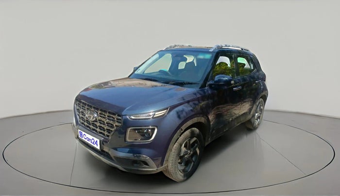 2020 Hyundai VENUE SX PLUS 1.0 TURBO DCT, Petrol, Automatic, 58,927 km, exterior